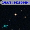 2MASS J14280449+0013565