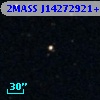 2MASS J14272921+0014276