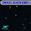 2MASS J14281907+0014581