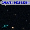 2MASS J14283938+0014544