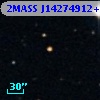 2MASS J14274912+0015342