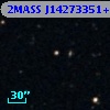 2MASS J14273351+0015443