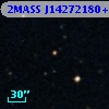 2MASS J14272180+0016034