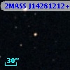 2MASS J14281212+0007061
