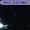 2MASS J14274062+0007385