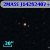 2MASS J14282407+0007306