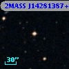 2MASS J14281387+0008106