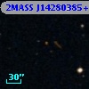 2MASS J14280385+0008213