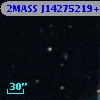 2MASS J14275219+0008298
