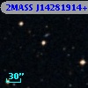 2MASS J14281914+0008501