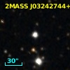 2MASS J03242744+5919109