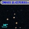 2MASS J14275931+0006141