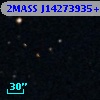 2MASS J14273935+0009223