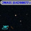 2MASS J14280077+0009321