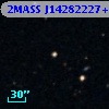 2MASS J14282227+0009319