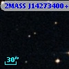 2MASS J14273400+0000110