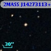 2MASS J14273113+0004598