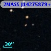 2MASS J14275879+0004505