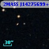 2MASS J14275699+0004504