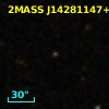 2MASS J14281147+0005305