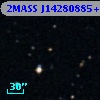 2MASS J14280885+0003501