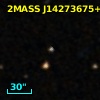 2MASS J14273675+0003480