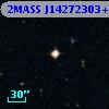 2MASS J14272303+0003413
