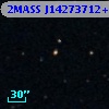 2MASS J14273712+0003279