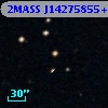 2MASS J14275855+0005194
