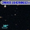 2MASS J14280612+0002230