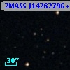 2MASS J14282796+0002061