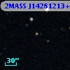 2MASS J14281213+0002073