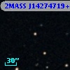 2MASS J14274719+0001582
