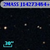 2MASS J14273484+0001445