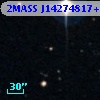 2MASS J14274817+0005164