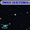 2MASS J14273964+0001332