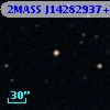 2MASS J14282937+0000474