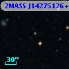 2MASS J14275126+0000541