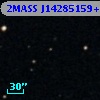 2MASS J14285159+0004351