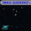 2MASS J14283937+0003108