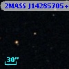 2MASS J14285705+0003101