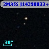 2MASS J14290033+0000344