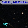 2MASS J14302189+0011323