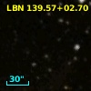 LBN 139.57+02.70