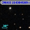 2MASS J14304509+0012109