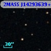 2MASS J14293639+0013172