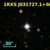 1RXS J031727.1+603038