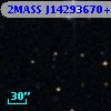 2MASS J14293670+0014141
