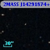 2MASS J14291874+0014395