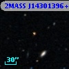2MASS J14301396+0014552